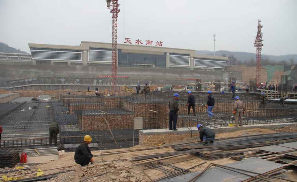 宝兰客专建设进展顺利，未来交通更便捷，最新消息速递